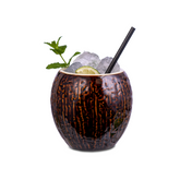 Coconut Tiki Mugs 17.5oz / 500ml